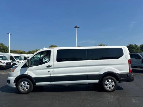 2020 Ford Transit-350 XLT
