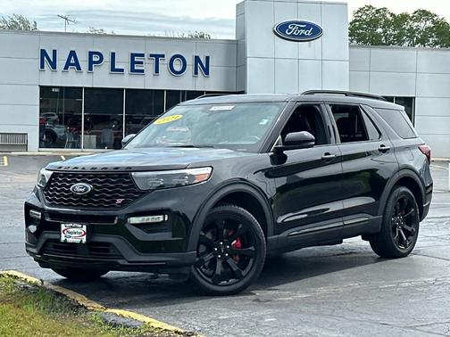 2023 Ford Explorer ST
