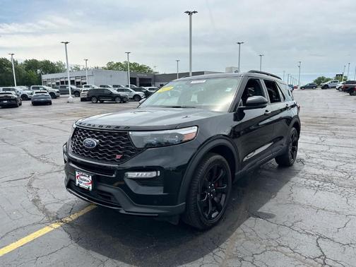 2023 Ford Explorer ST