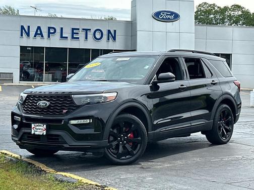 2023 Ford Explorer ST