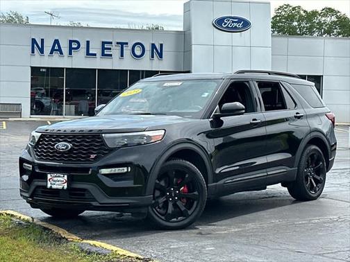 2023 Ford Explorer ST