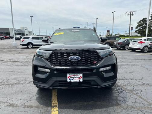 2023 Ford Explorer ST