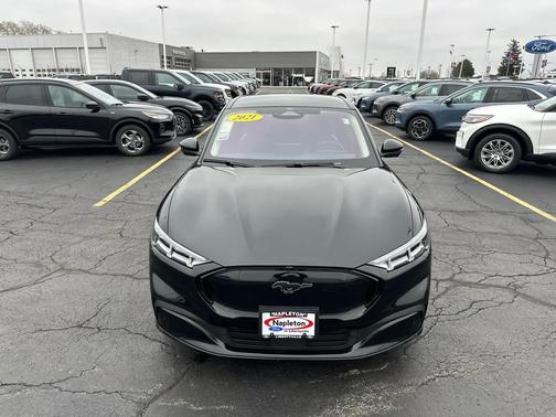 2021 Ford Mustang Mach-E Premium