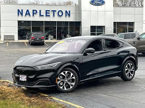 2021 Ford Mustang Mach-E Premium