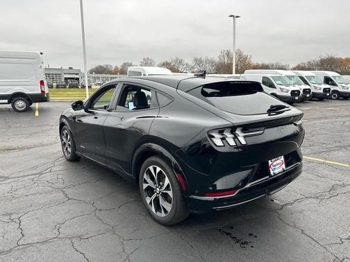 2021 Ford Mustang Mach-E Premium