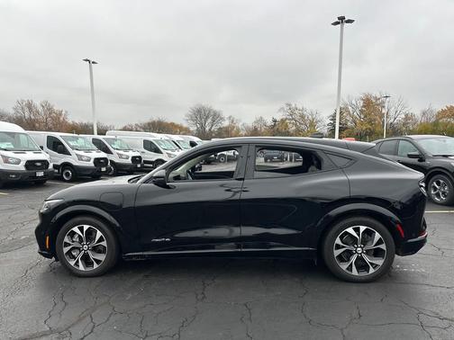2021 Ford Mustang Mach-E Premium