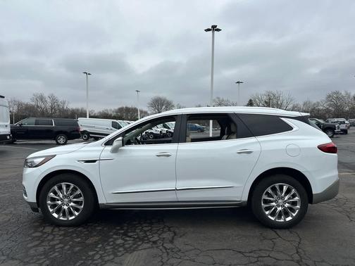 2021 Buick Enclave AWD Premium
