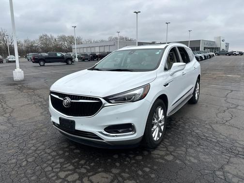 2021 Buick Enclave AWD Premium