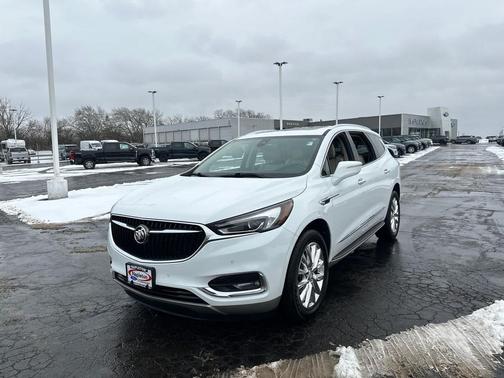 2021 Buick Enclave AWD Premium