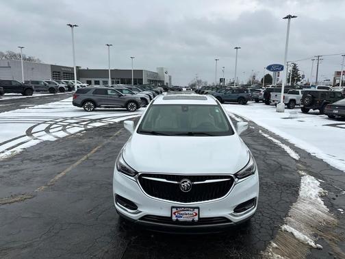 2021 Buick Enclave AWD Premium