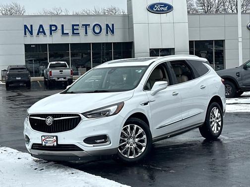 2021 Buick Enclave AWD Premium