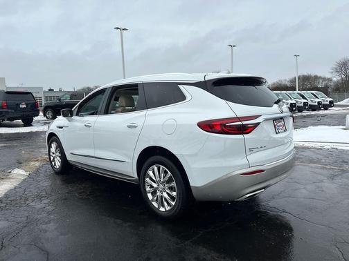 2021 Buick Enclave AWD Premium