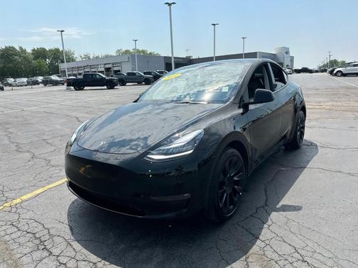 2021 Tesla Model Y Long Range