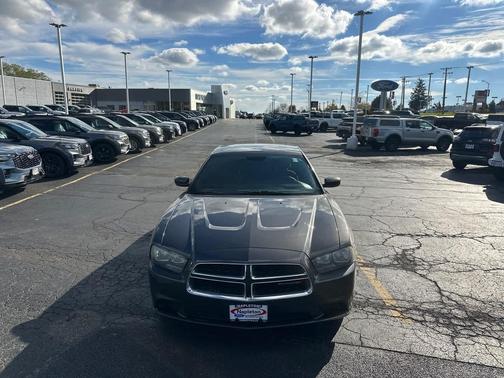 2013 Dodge Charger SE