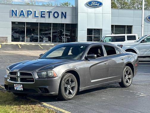2013 Dodge Charger SE