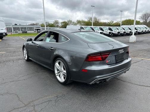 2017 Audi S7 4.0T Premium Plus