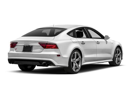 2017 Audi S7 4.0T Premium Plus