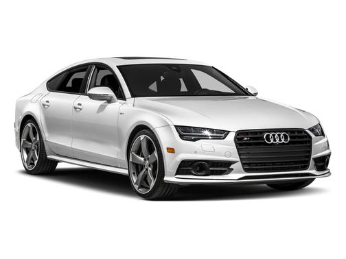 2017 Audi S7 4.0T Premium Plus
