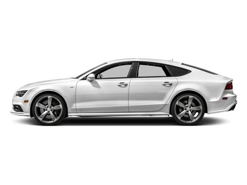 2017 Audi S7 4.0T Premium Plus