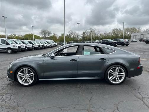 2017 Audi S7 4.0T Premium Plus