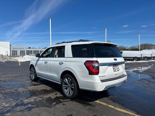 2020 Ford Expedition Platinum