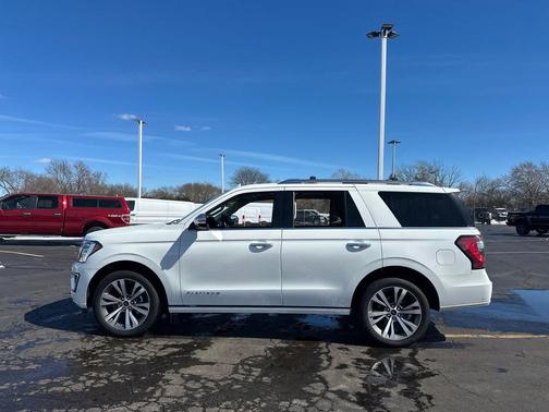 2020 Ford Expedition Platinum