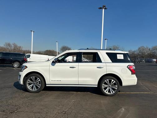 2020 Ford Expedition Platinum