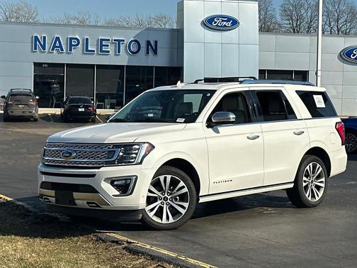 2020 Ford Expedition Platinum