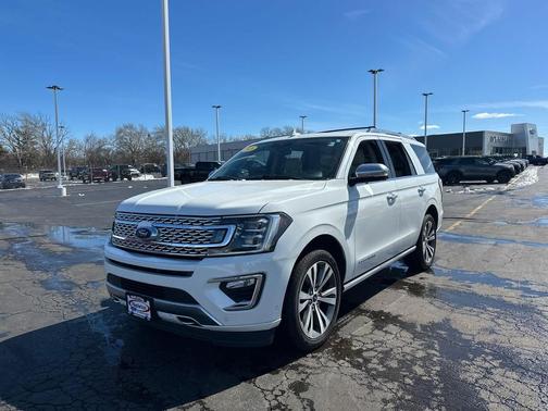 2020 Ford Expedition Platinum