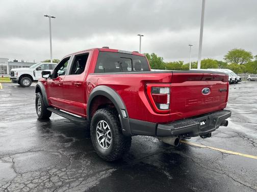 2021 Ford F-150 Raptor