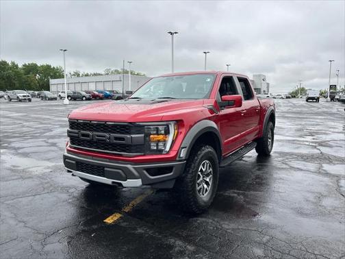 2021 Ford F-150 Raptor