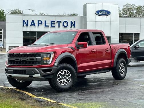 2021 Ford F-150 Raptor