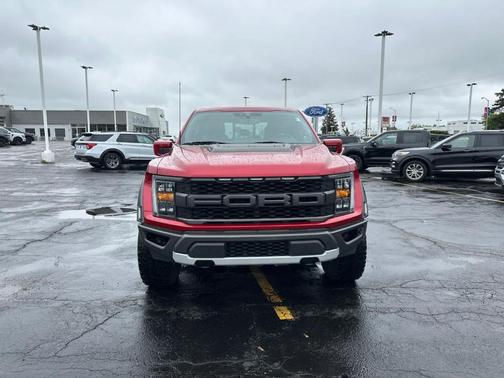 2021 Ford F-150 Raptor