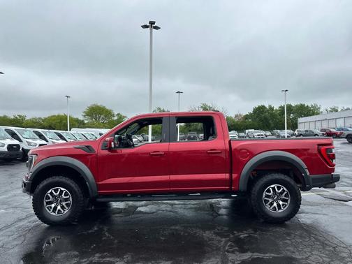 2021 Ford F-150 Raptor