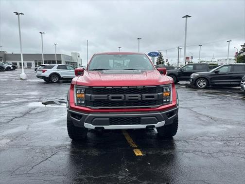 2021 Ford F-150 Raptor