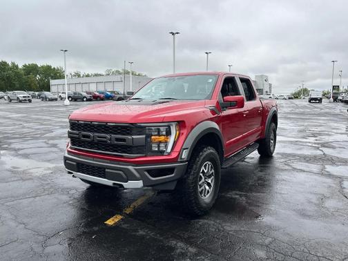 2021 Ford F-150 Raptor