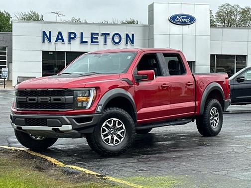 2021 Ford F-150 Raptor