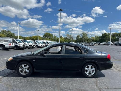 2000 Ford Taurus SES