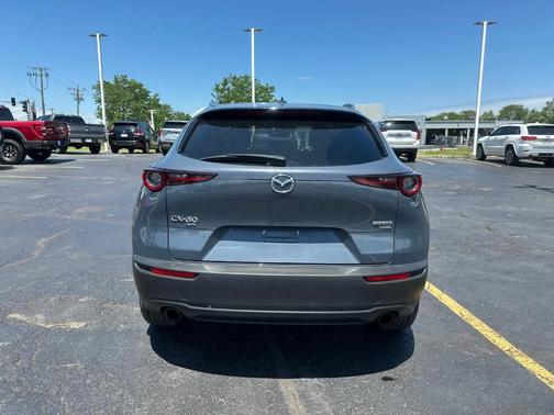 2021 Mazda CX-30 Turbo Premium Package
