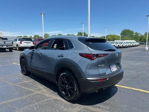 2021 Mazda CX-30 Turbo Premium Package