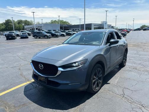 2021 Mazda CX-30 Turbo Premium Package
