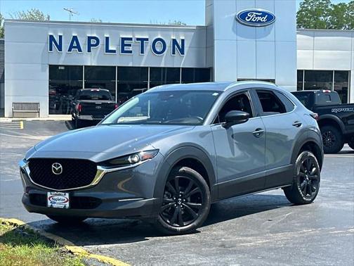 2021 Mazda CX-30 Turbo Premium Package