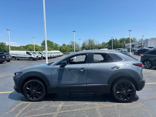 2021 Mazda CX-30 Turbo Premium Package