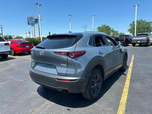 2021 Mazda CX-30 Turbo Premium Package
