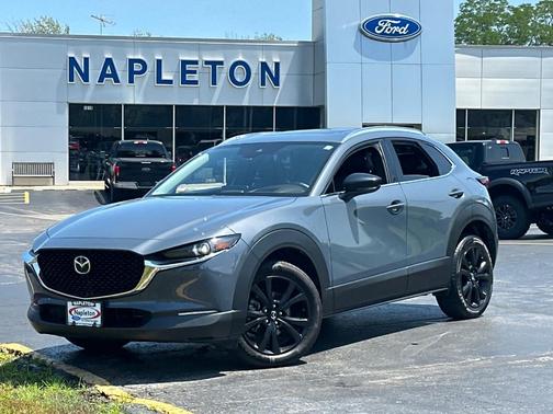 2021 Mazda CX-30 Turbo Premium Package