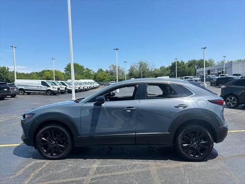 2021 Mazda CX-30 Turbo Premium Package