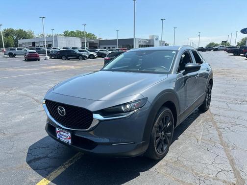 2021 Mazda CX-30 Turbo Premium Package