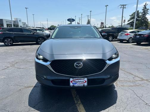2021 Mazda CX-30 Turbo Premium Package