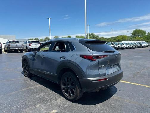 2021 Mazda CX-30 Turbo Premium Package