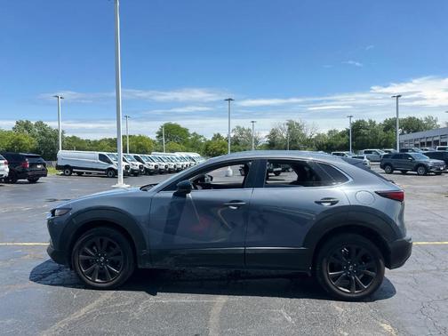 2021 Mazda CX-30 Turbo Premium Package